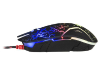 A4Tech Mysz Gaming A4TECH N50 Bloody Neon Czarna # - 1435302 - zdjęcie 2